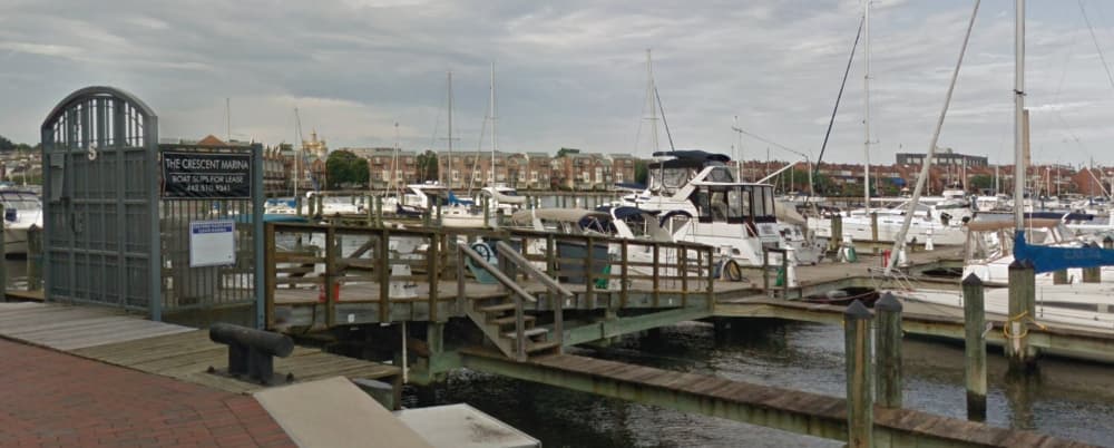 The Crescent Marina