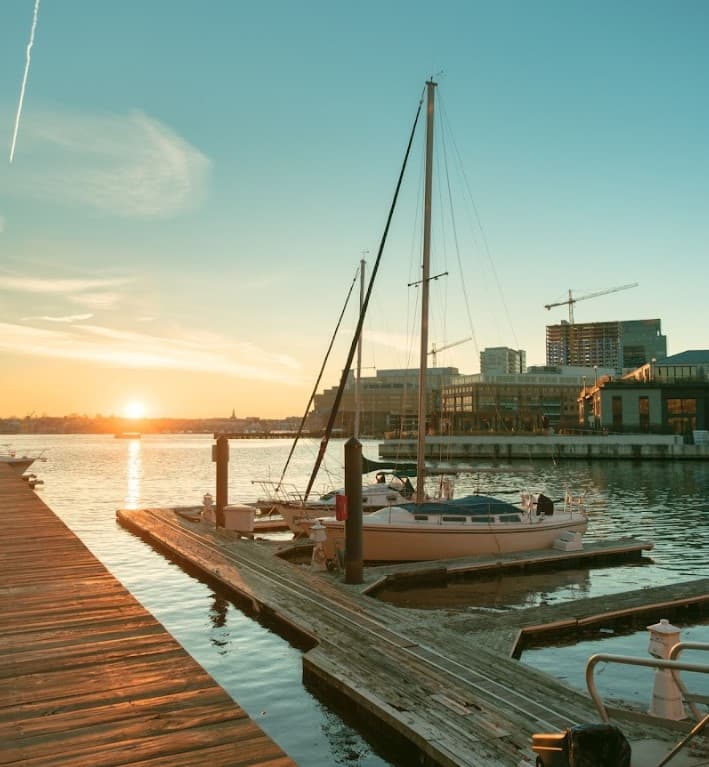 Belts Wharf Landing Yacht Club