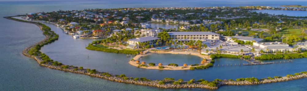 Hawks Cay Resort Marina