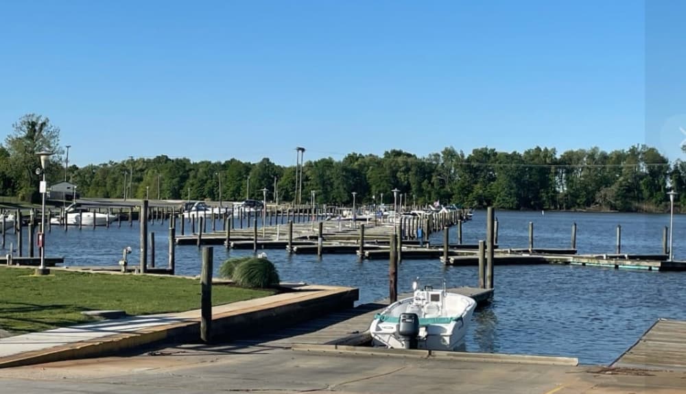 Oasis Marinas at Gunpowder Cove (closed)