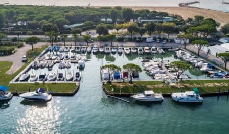 Darsena Marina International Jesolo