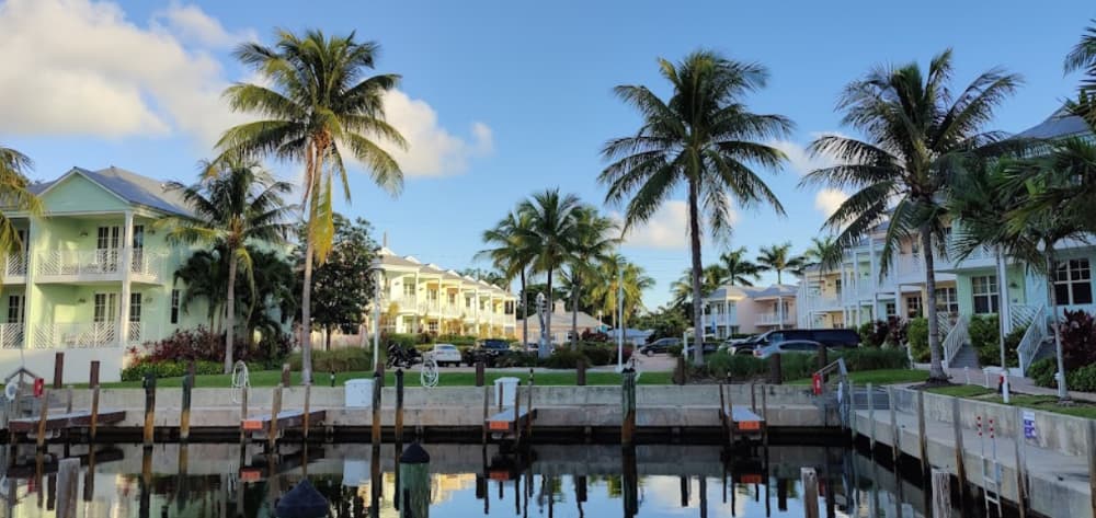 Islander Bayside Villas