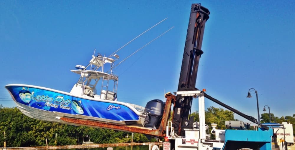 Snake Creek Marina / SD Marine Group