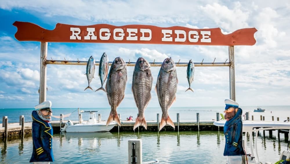 Ragged Edge Resort and Marina