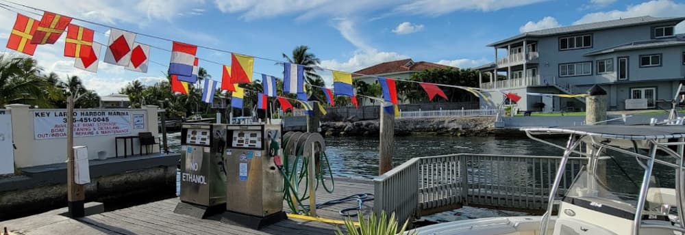Key Largo Harbor Marina