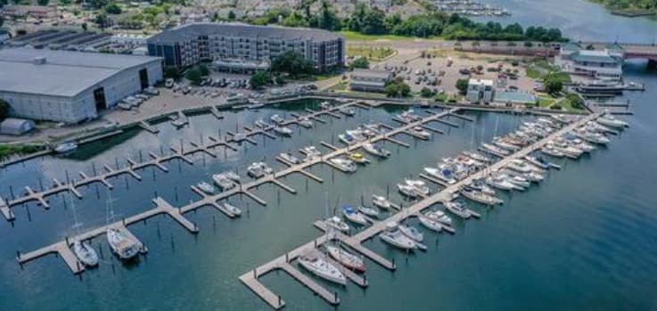 Morningstar Marina - Little Creek Marina