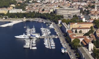 ACI marina Pula