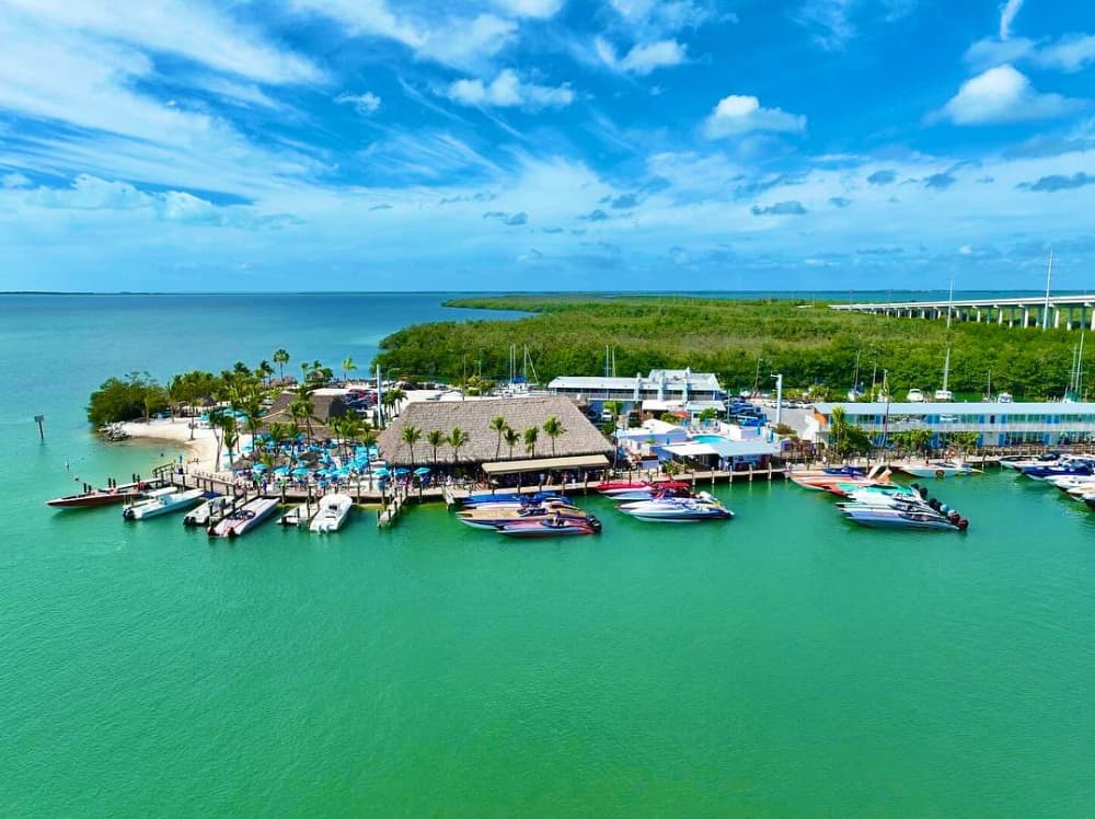 Gilbert's Resort and Marina