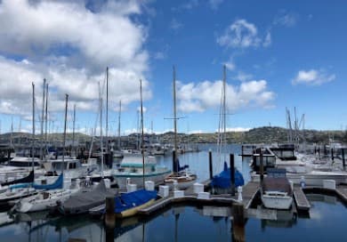Blue Water Yacht Harbor