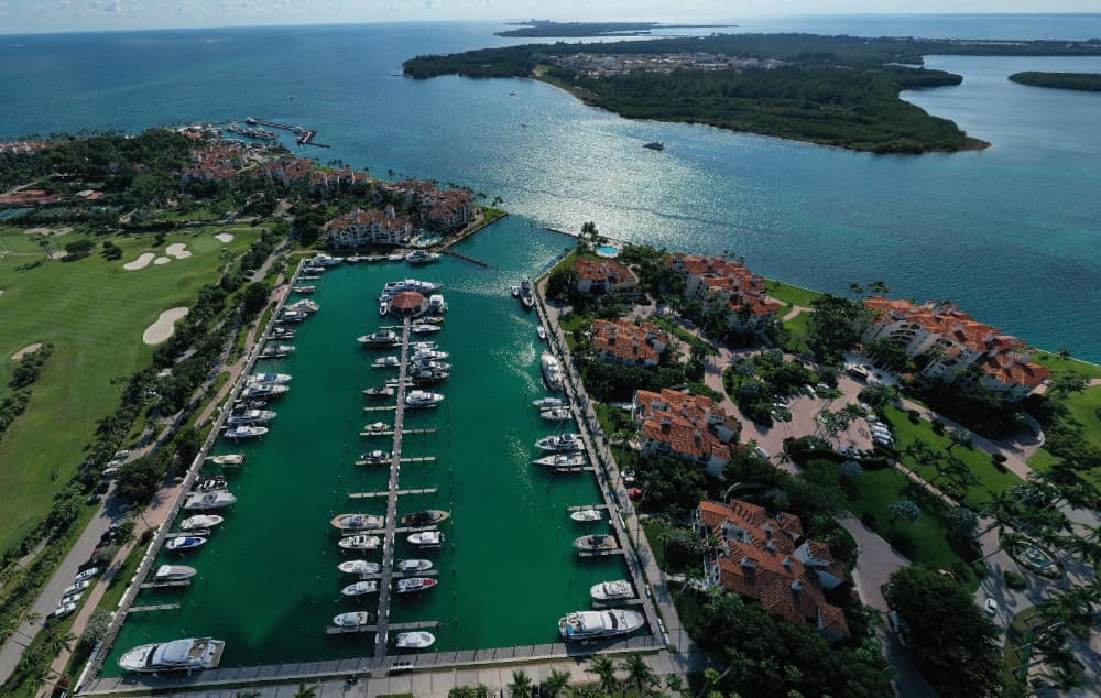 Fisher Island Community Association