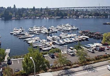 Boat Street Marina