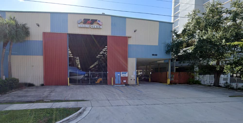 TNT Marine Center