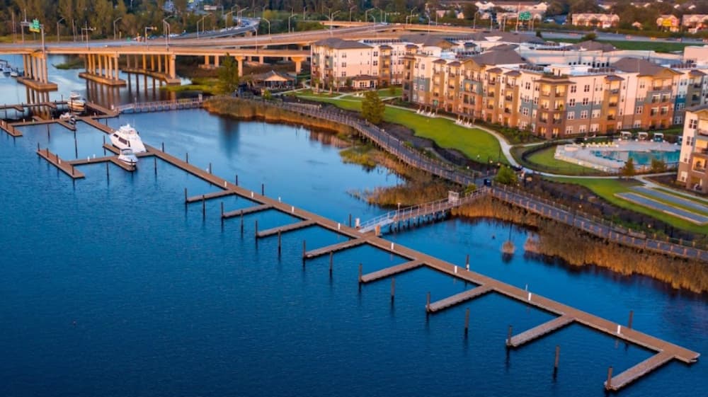 Sawmill Point Marina