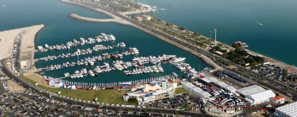 Abu Dhabi Marine Marina