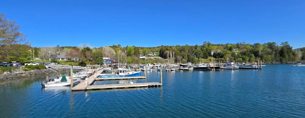 NorthEast Harbor Marina