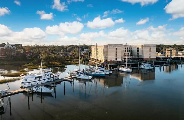 Hidden Harbor Marina St. Augustine