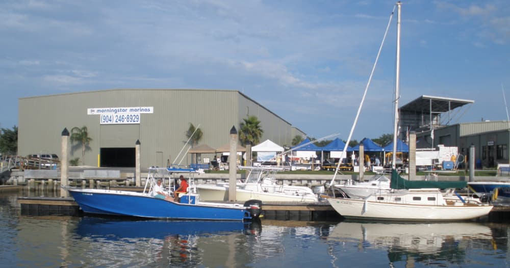 Marina Image