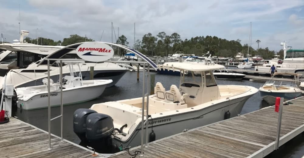 MarineMax Jacksonville at Beach Marine 