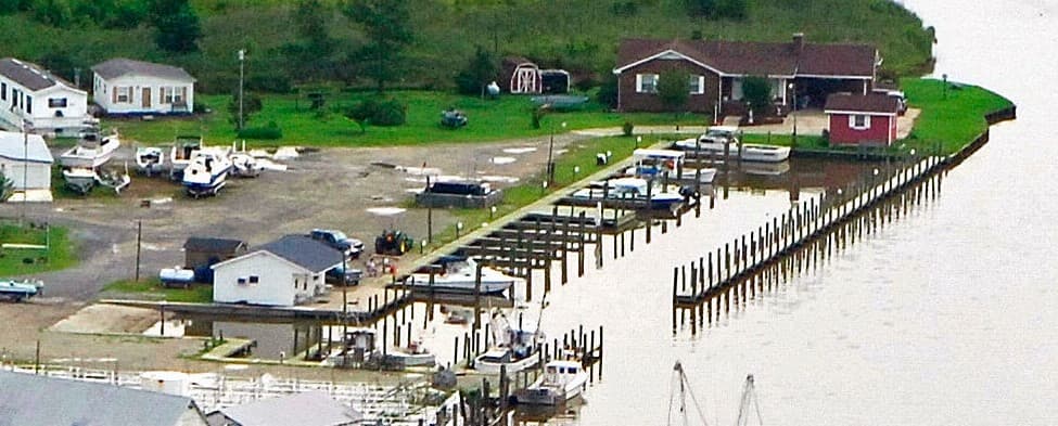 Big Trout Marina