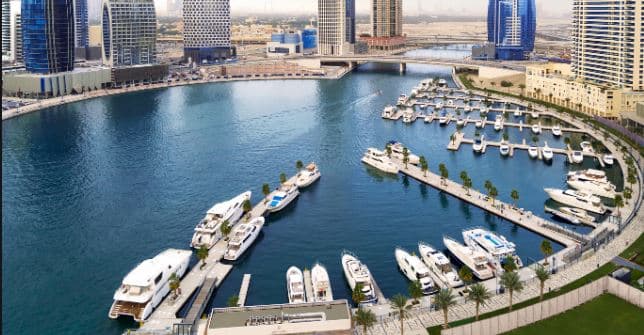 D-Marin Business Bay Marina