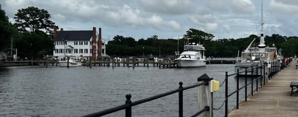 Edenton Harbor