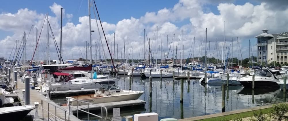 BAY POINT MARINA