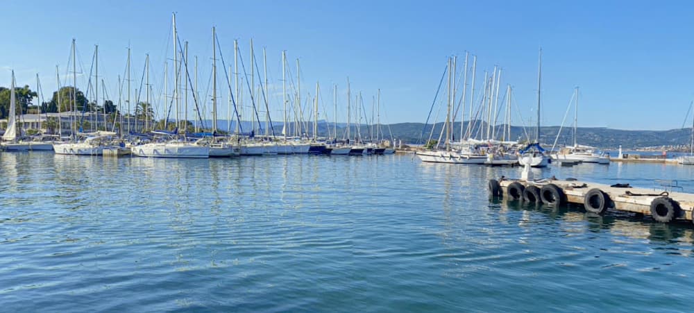 Marina Image