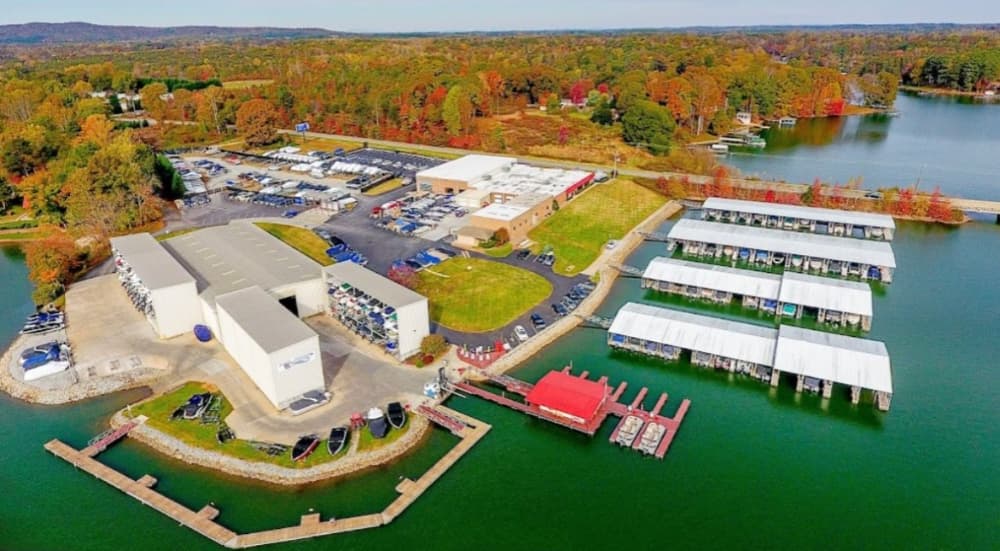 Lake Norman Marina