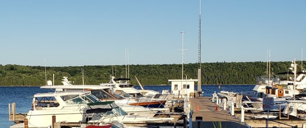 Marina Image