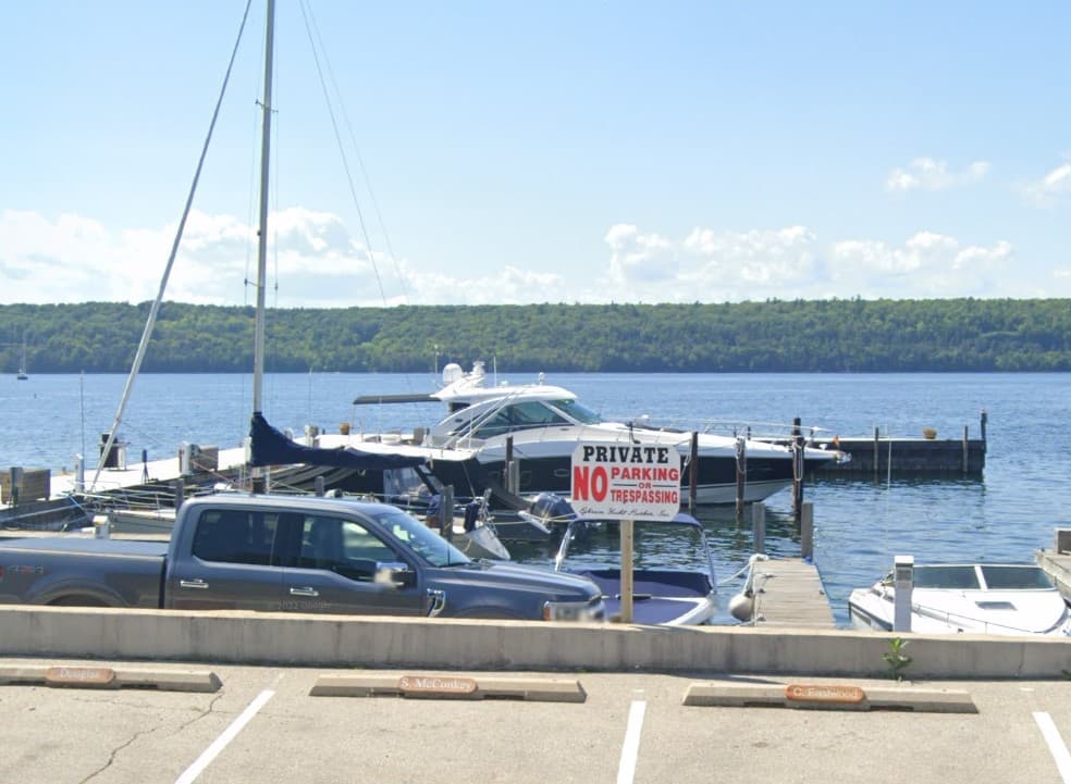 Ephraim Yacht Harbor