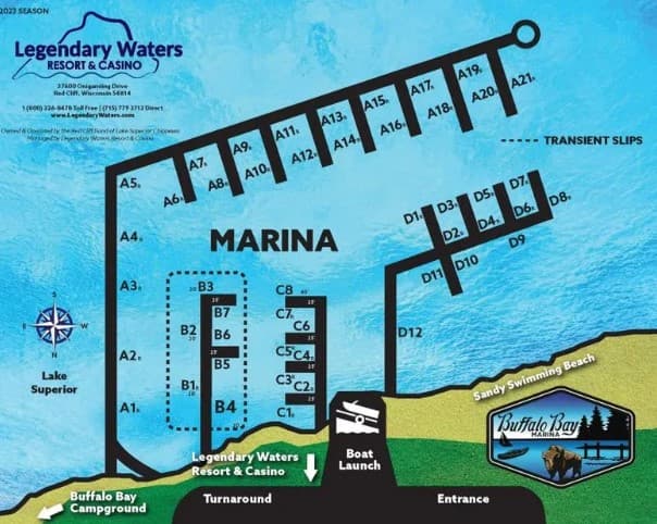 Marina Image