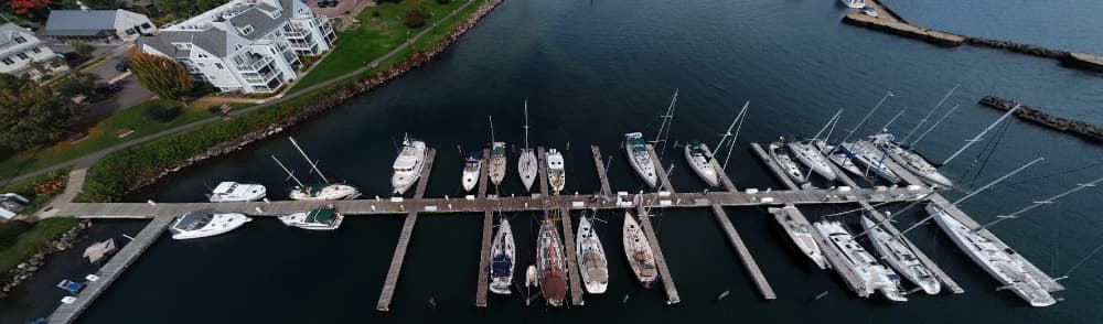 Bayfield Marina
