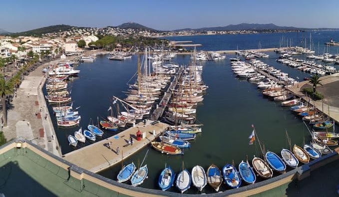 Port Sanary sur Mer
