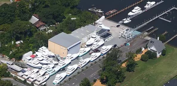 Safe Harbor Bluewater