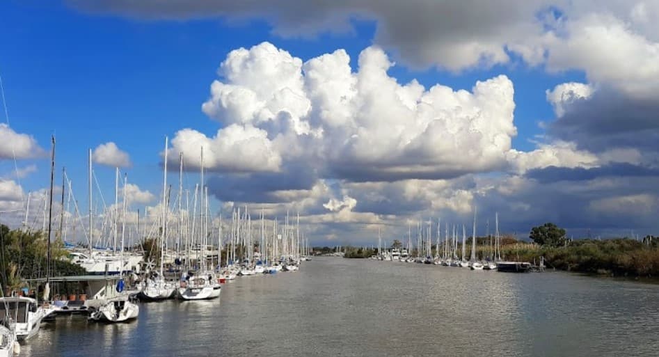 Fiumicino Cantiere Nautilus