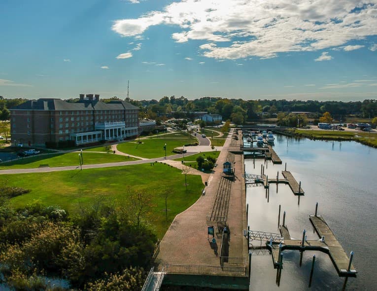Constant's Wharf Marina