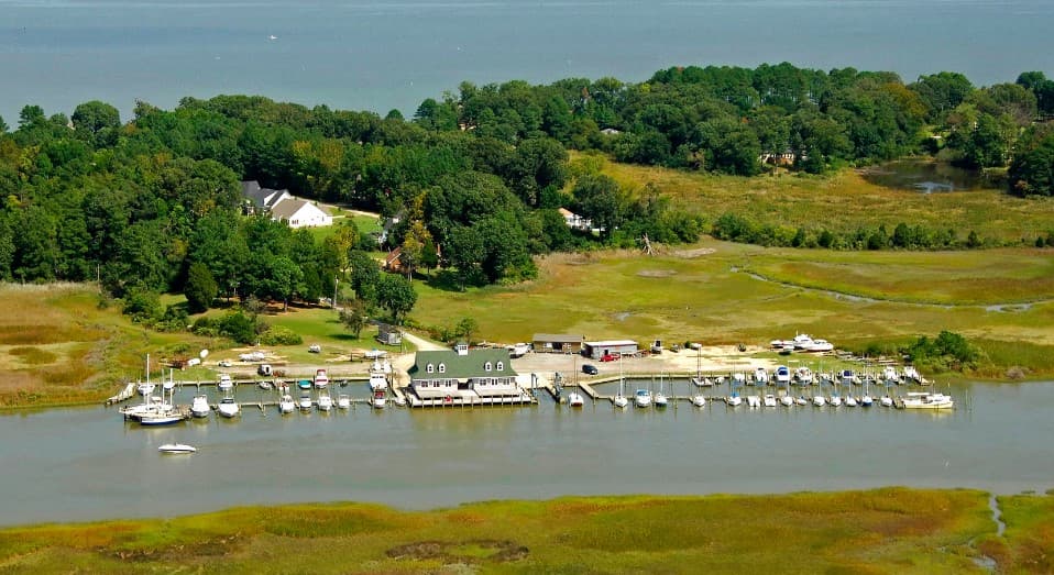 Brown's Marina