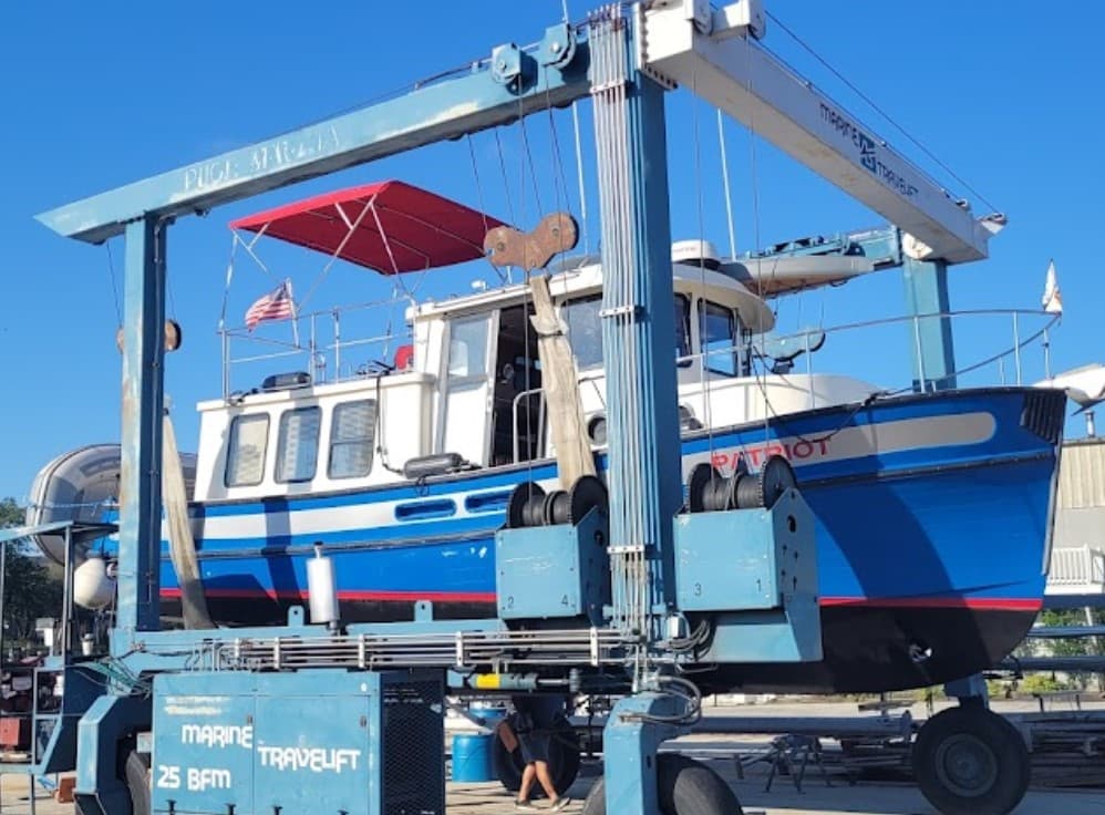 River's End Marina (Formerly Pugh Marina)