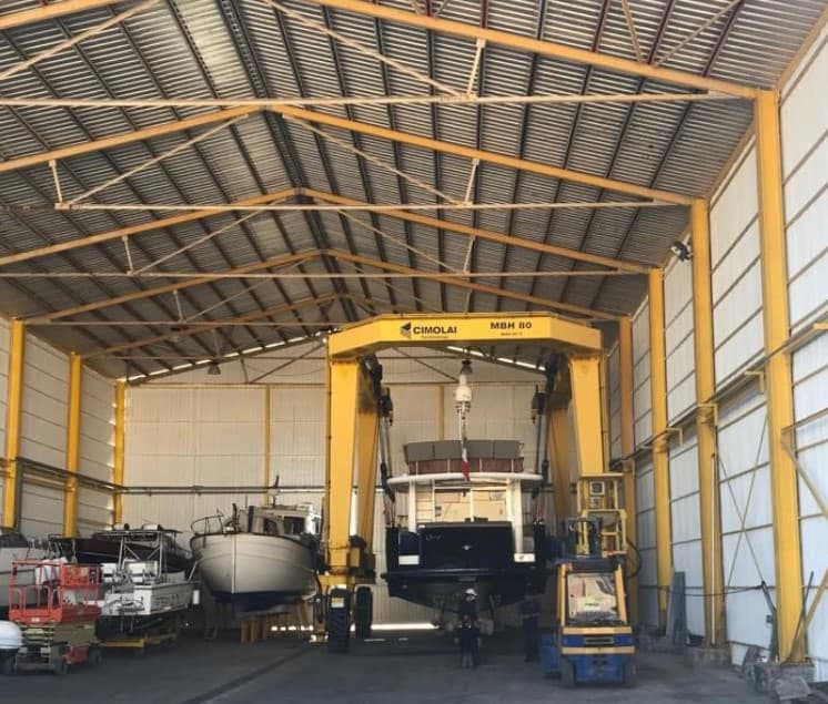 Officina Meccanica e Navale Drepanum S.r.l.