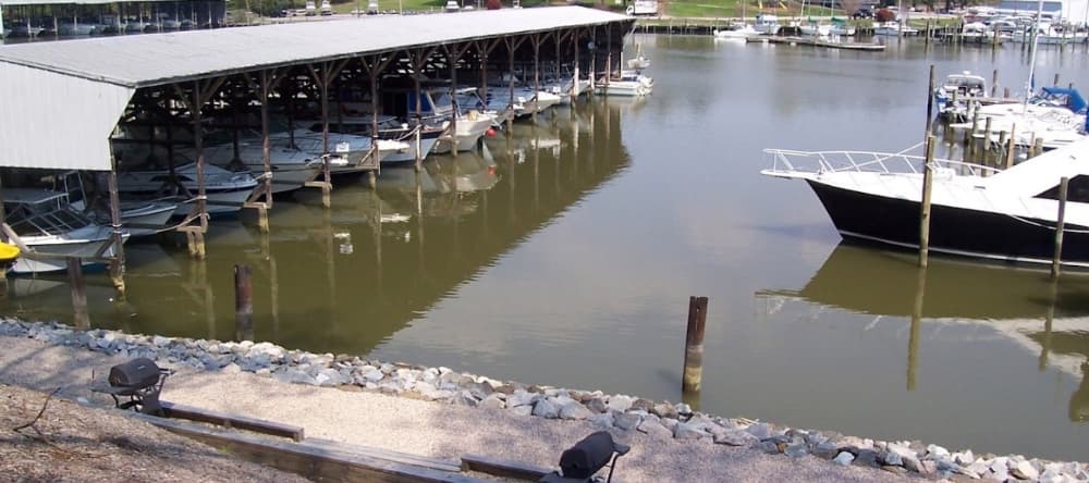 Deep Creek Landing Marina