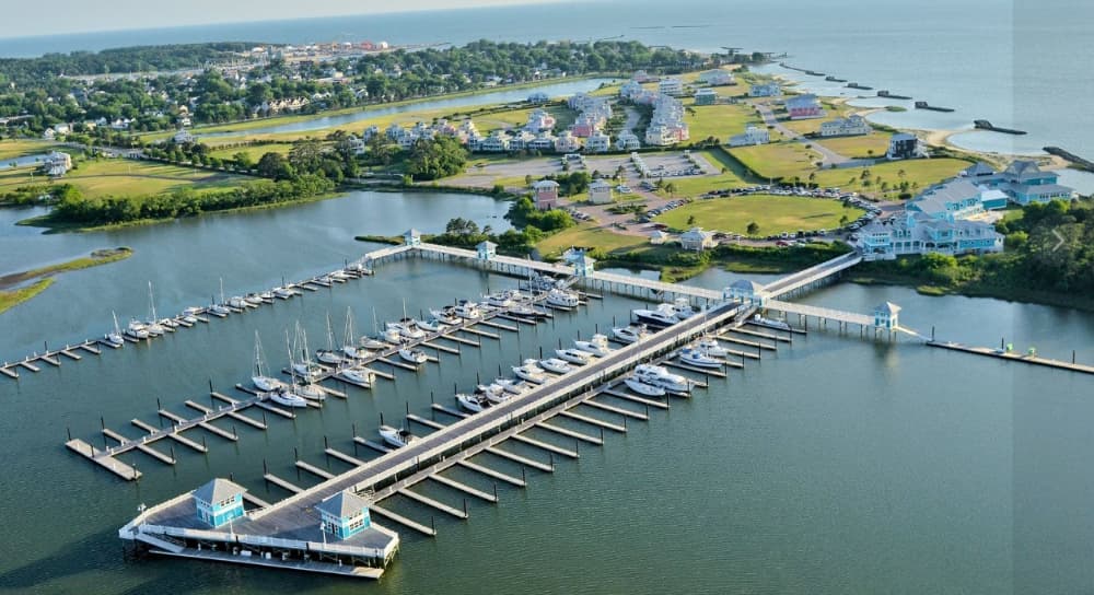 Kings Creek Marina & Resort