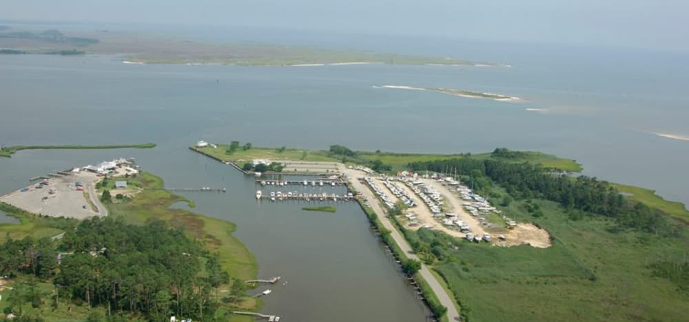 Bell Isle Marina