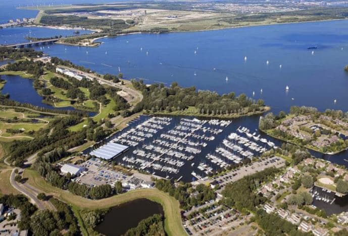 Jachthaven Naarden