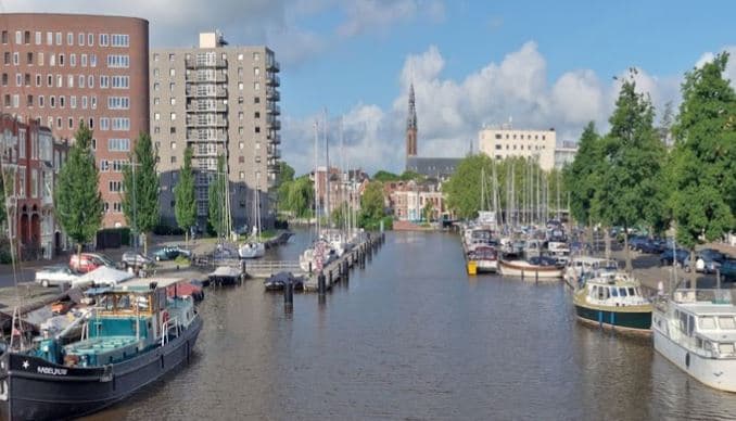 Jachthaven Oosterhaven