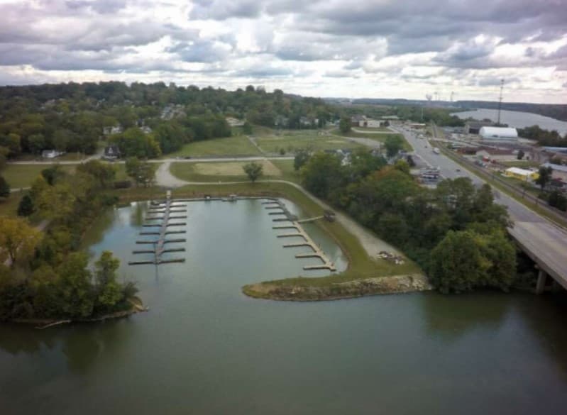 Waterways Marina Aurora