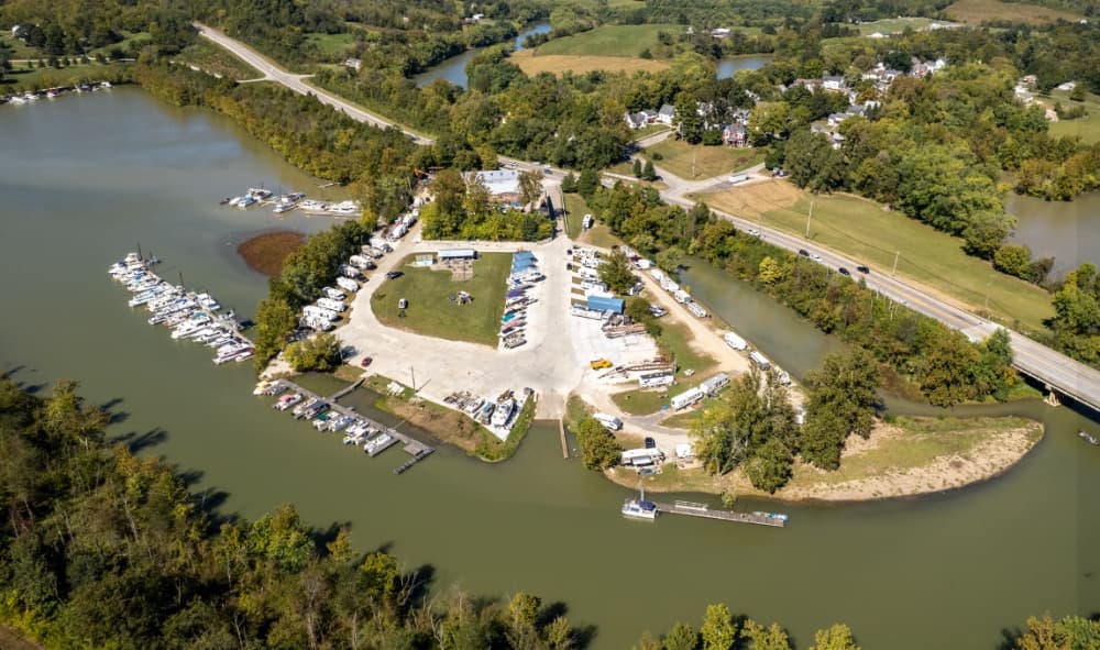 Sunset Bay Marina and Campground