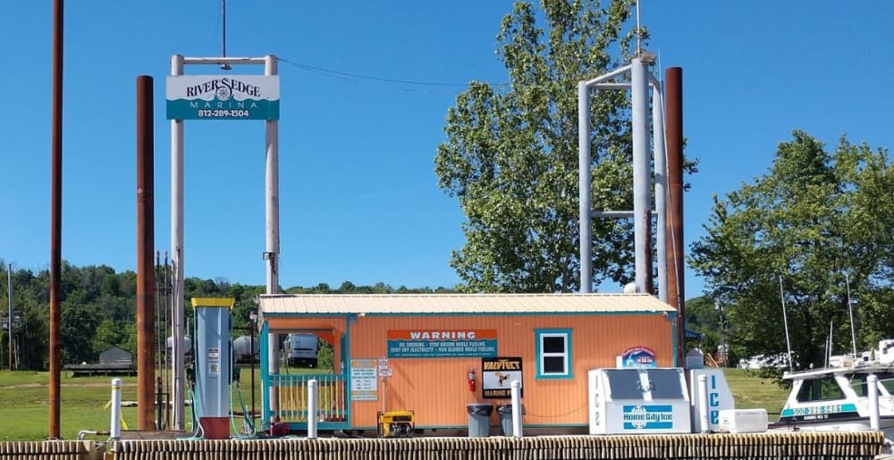 River's Edge Marina