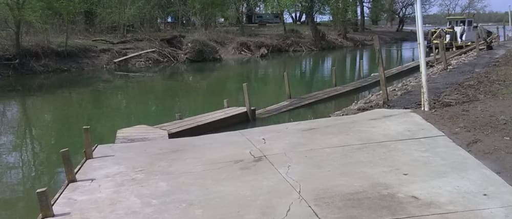 Juniper Beach Marina