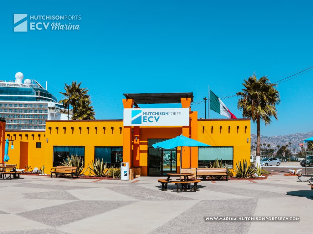 Ensenada Cruiseport Village Marina