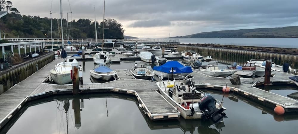 Tomales Bay Resort & Marina